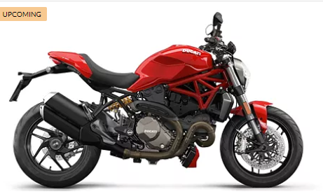 Ducati Monster 1200