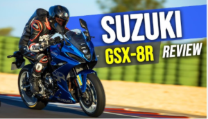 Suzuki GSX-8R