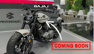 bajaj Avenger 400