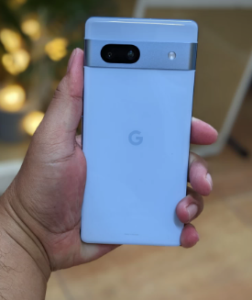 Google Pixel 7a