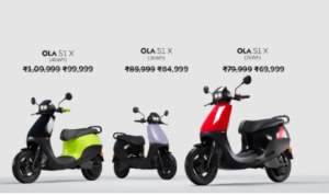 Ola Scooter