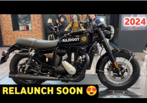 New Rajdoot 350