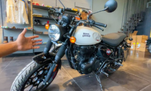 royal enfield hunter 350