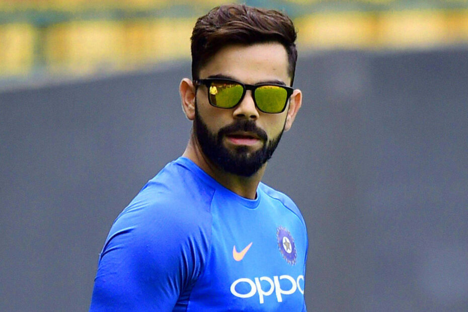 Virat Kohli