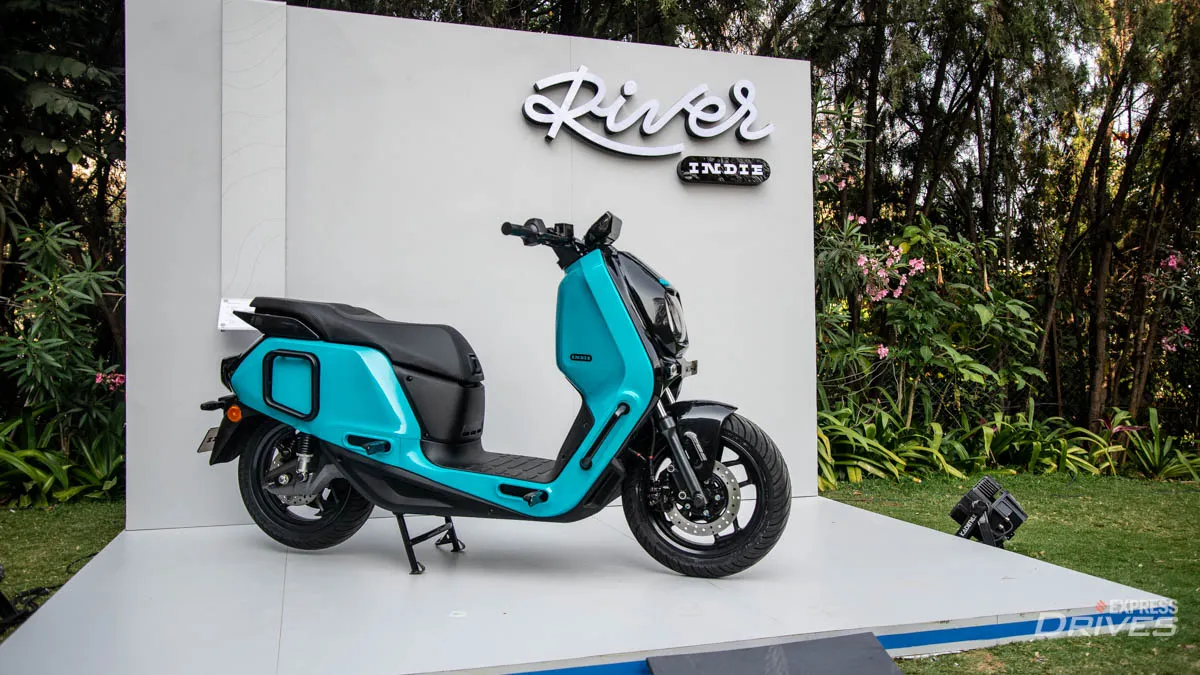 River Indie Electric Scooter