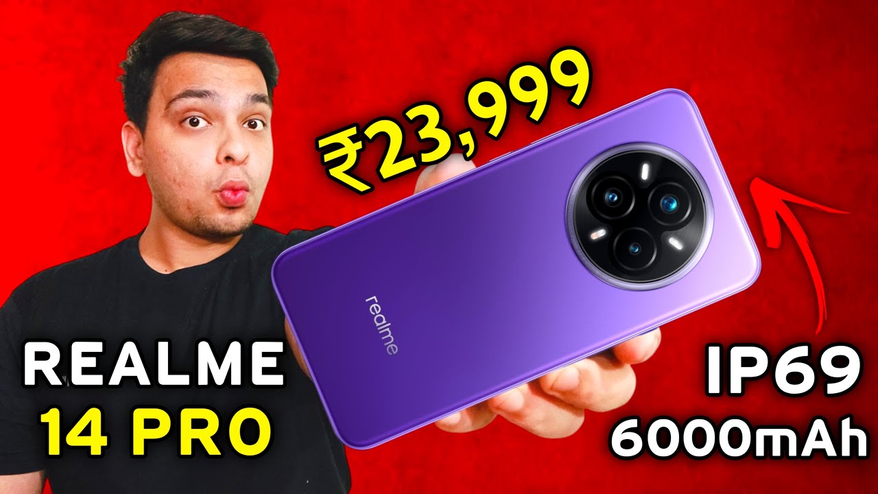 Realme 14 Pro