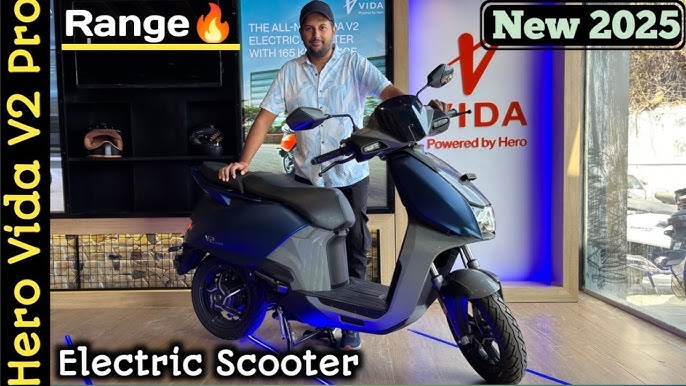 Hero Vida V2