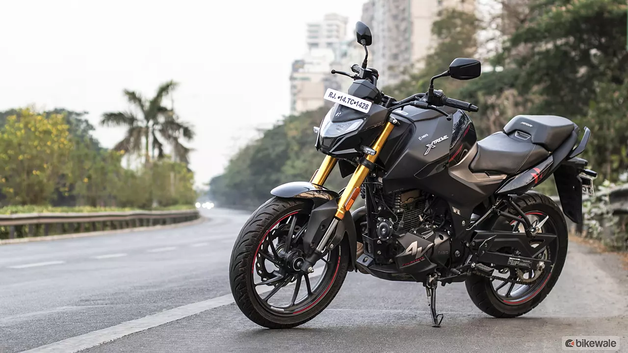 Hero Xtreme 160R 4V