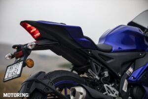 Yamaha R15 V4 