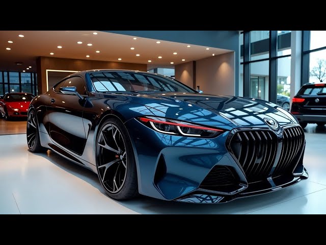 bmw m8