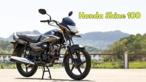 honda shine
