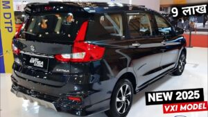 maruti ertiga 7 seeter