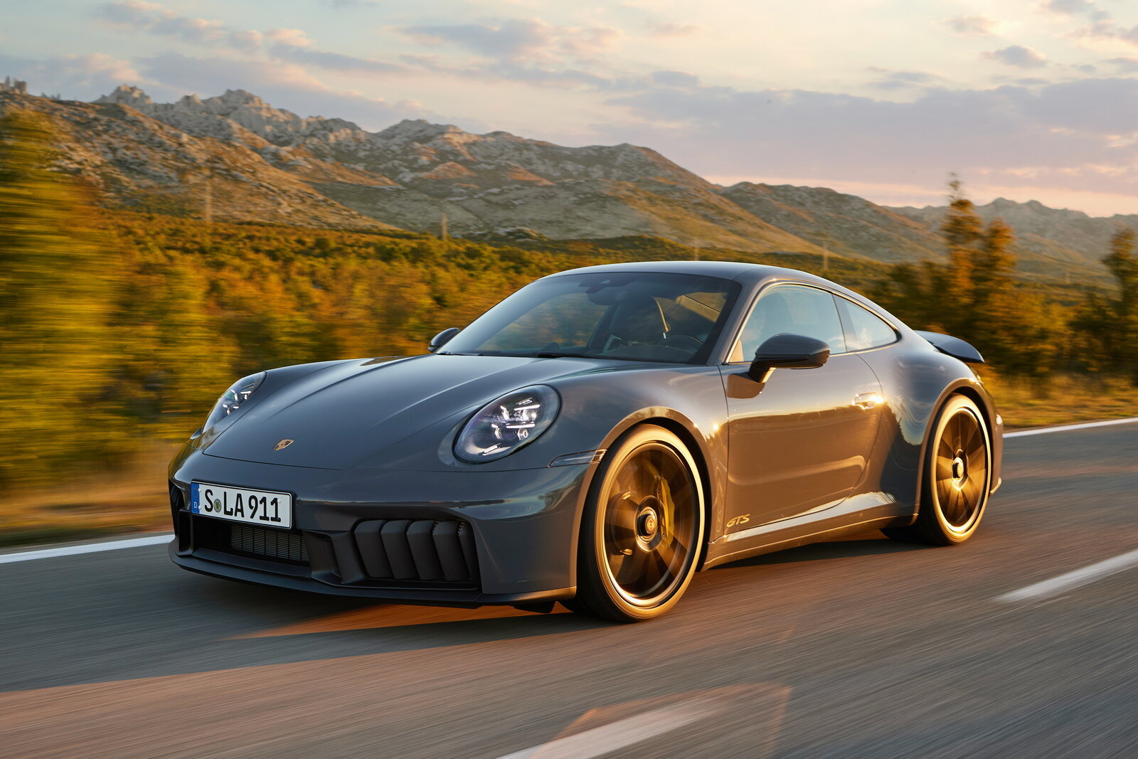 porsche 911