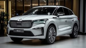 skoda kylaq