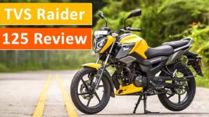 tvs raider 125