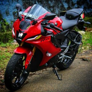 yamaha R15 v4 