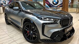 2025 BMW iX5