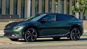 2025 Kia EV 6