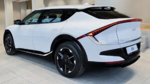 2025 Kia EV 6 