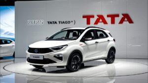 2025 Tata Tiago 