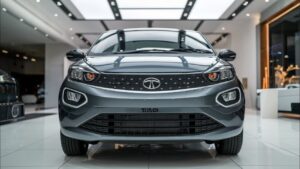 2025 Tata Tiago