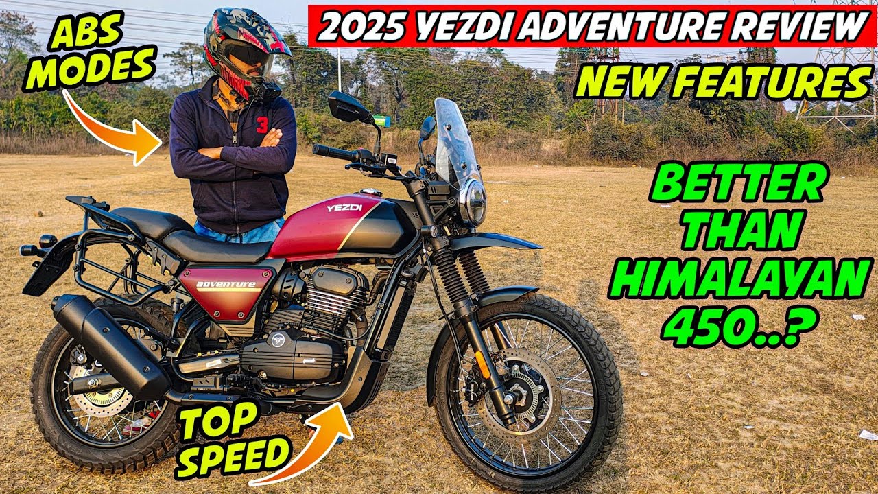 Adventure 2025