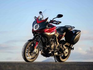 Adventure bike 2025