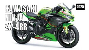 Kawasaki Ninja ZX-4RR 