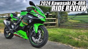 Kawasaki Ninja ZX-4RR 