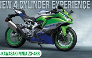 Kawasaki Ninja ZX-4RR