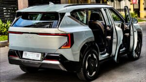 Kia EV5 