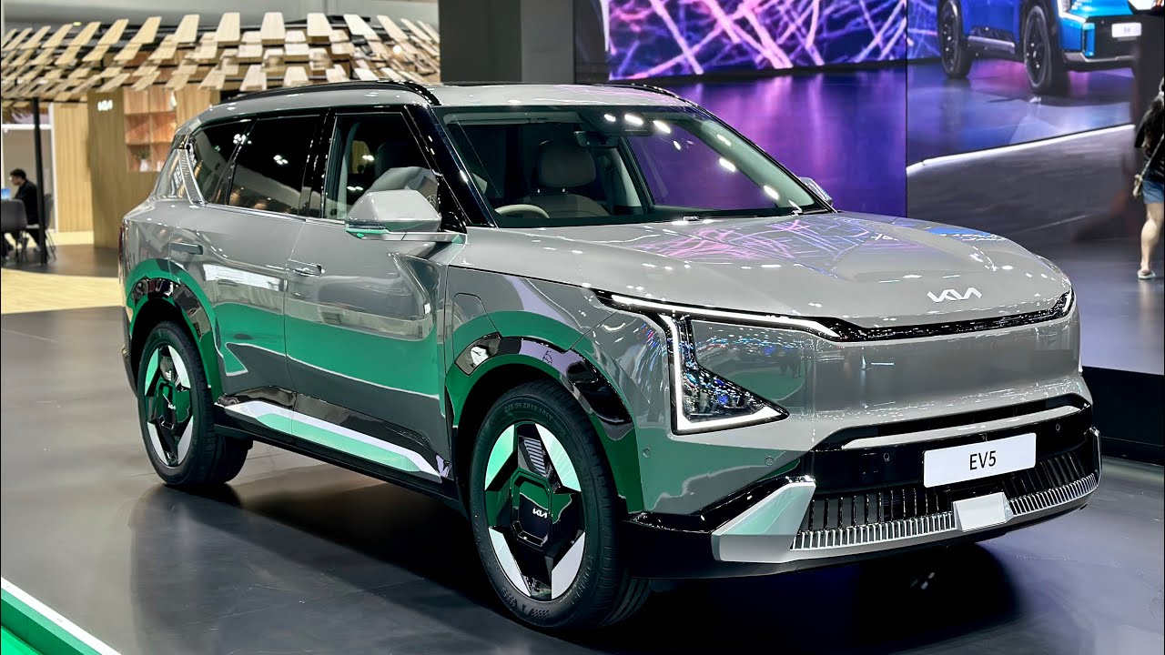 Kia EV5