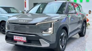 Kia EV5 