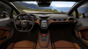 Lamborghini Temerario 