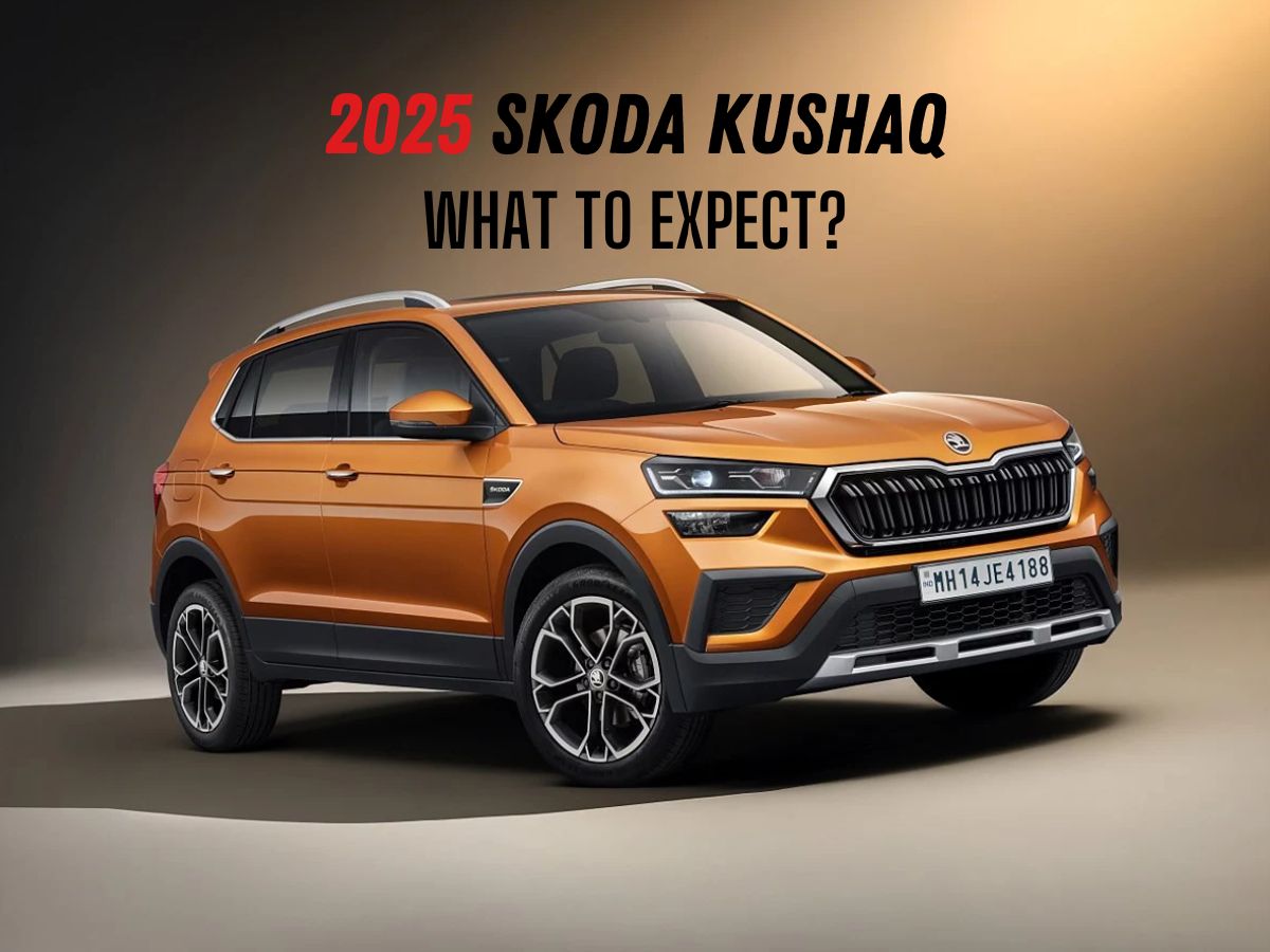 Skoda Kushaq 2025