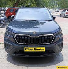 Skoda Kushaq 