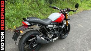 Triumph Speed 400 