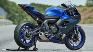 Yamaha YZF-R7 
