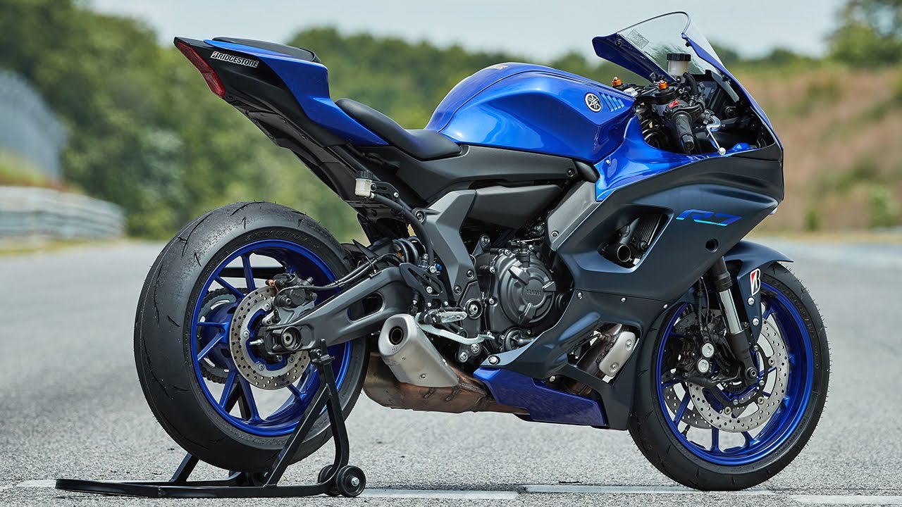 Yamaha YZF-R7