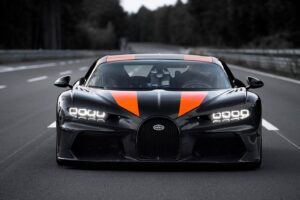 bugatti chiron super sport 
