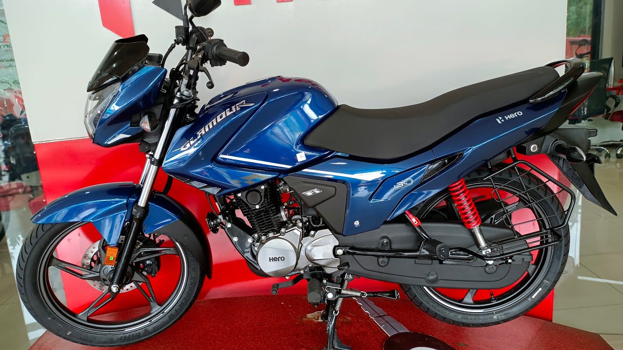 hero glamour xtec