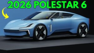polestar 6 