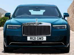 Rolls-Royce Ghost 2025 