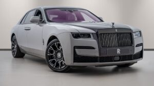 Rolls-Royce Ghost 2025 