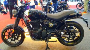 Royal Enfield hunter 349cc