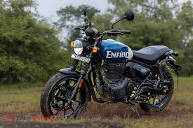 Royal Enfield hunter 349cc