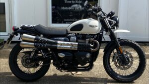 triumph scrambler 900 