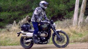 triumph scrambler 900 