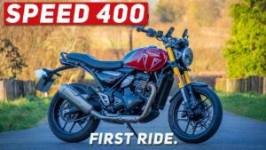 triumph speed 400 