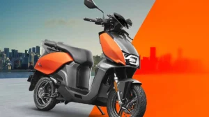 vida z electric scooter 